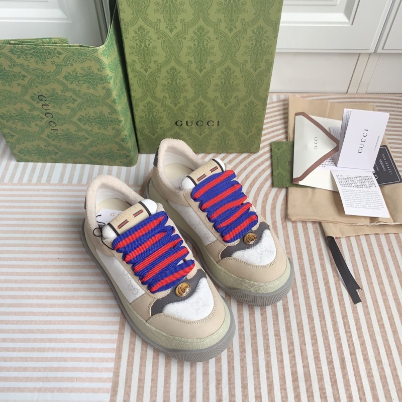 Gucci Screener Shoes